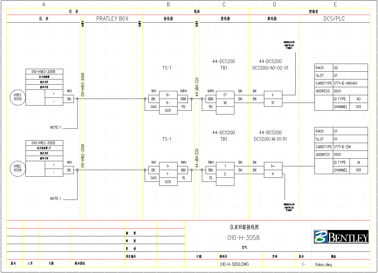 Bentley工廠BIM智能設(shè)計(jì)解決方案