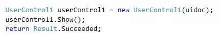 BIM二次開(kāi)發(fā)-利用WPF創(chuàng)建簡(jiǎn)單的界面