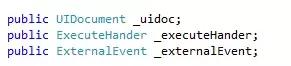 BIM二次開發(fā)-使用ExternalEvent實(shí)現(xiàn)非模態(tài)窗體命令