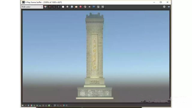 建筑學(xué)效果圖制作的工作流程