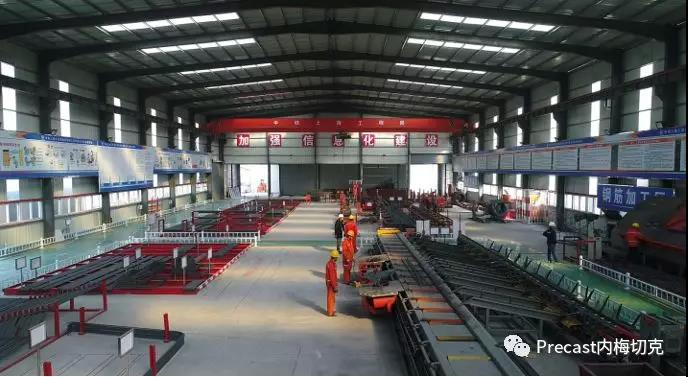 基于BIM的鐵路智能梁場鋼筋智能加工技術(shù)應(yīng)用