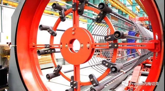 基于BIM的鐵路智能梁場鋼筋智能加工技術(shù)應(yīng)用