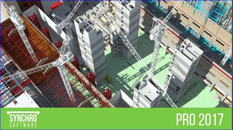 【建筑BIM軟件】Synchro 4D軟件的優(yōu)勢之處在哪？