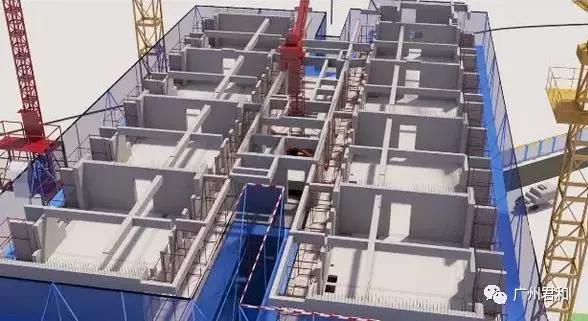 裝配式結(jié)構(gòu)住宅樓全過程施工工藝
