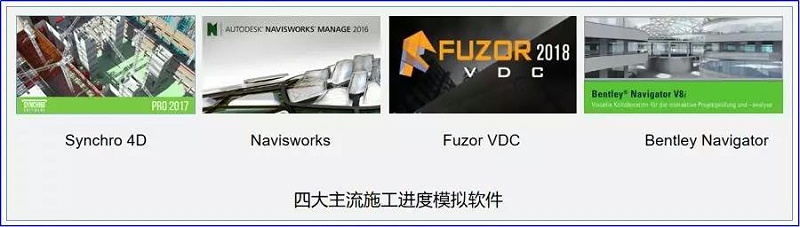 【建筑BIM軟件】Synchro 4D軟件的優(yōu)勢之處在哪？