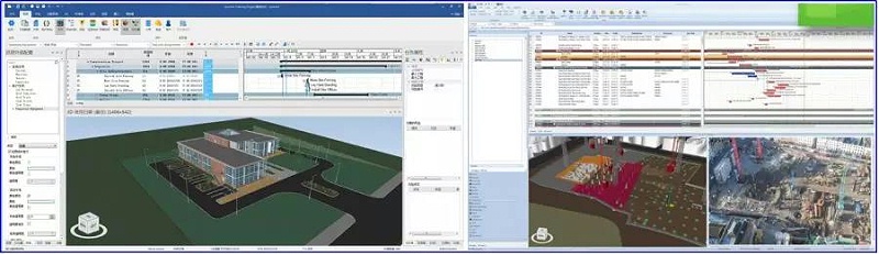 【建筑BIM軟件】Synchro 4D軟件的優(yōu)勢之處在哪？