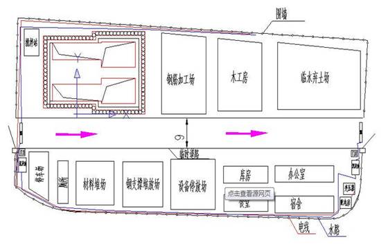 隧道施工項目初期準(zhǔn)備工作（上）