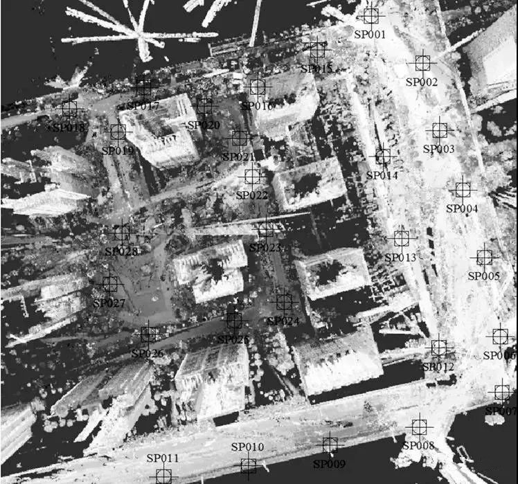 高精度城市三維建模-傾斜攝影技術(shù)與激光掃描強(qiáng)強(qiáng)聯(lián)合