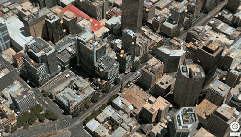 實景三維地圖生產(chǎn)：測繪技術最新成果