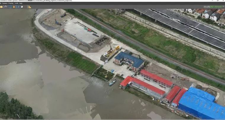 徐鹽高速鐵路鹽城特大橋BIM應用案例
