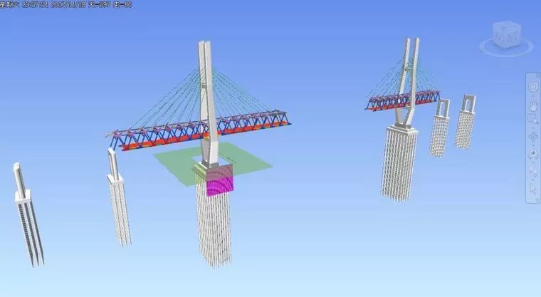 徐鹽高速鐵路鹽城特大橋BIM應用案例