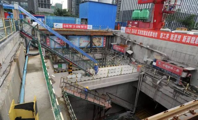 BIM地鐵施工進度管理技術(shù)