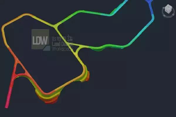 學(xué)會(huì)Civil3D軟件建模才知道，人與人的差距為啥這么大