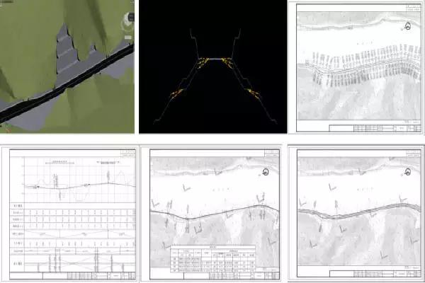 學(xué)會(huì)Civil3D軟件建模才知道，人與人的差距為啥這么大