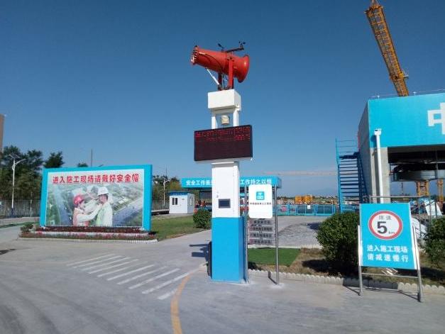工地智能化系統(tǒng)建設(shè)，讓施工管理更得心應手