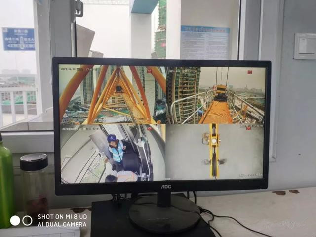 智能塔機吊鉤可視化系統(tǒng)讓施工作業(yè)看得見