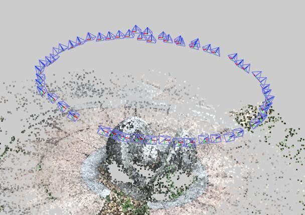 無(wú)人機(jī)傾斜攝影實(shí)景建模技術(shù)