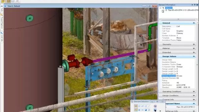 三維工廠設(shè)計(jì)軟件OpenPlantModeler究竟有多強(qiáng)?