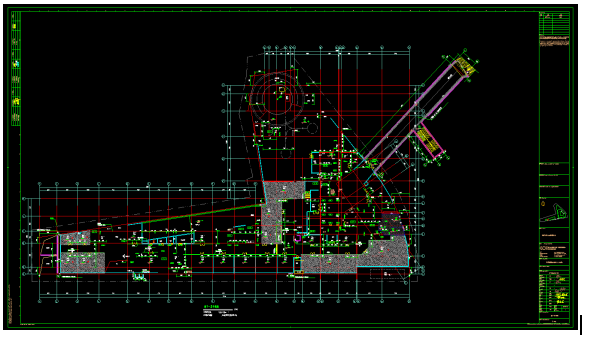 BIM投標(biāo)：黃貝嶺舊城改造案例