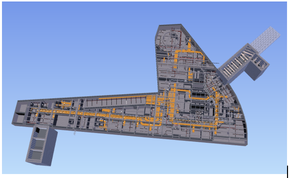 BIM投標(biāo)：黃貝嶺舊城改造案例