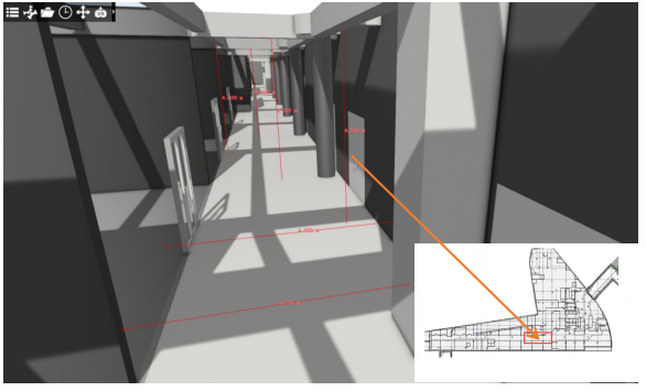 BIM投標(biāo)：黃貝嶺舊城改造案例