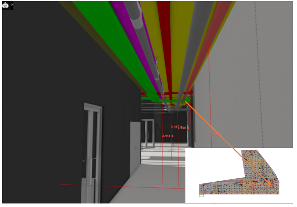 BIM投標(biāo)：黃貝嶺舊城改造案例