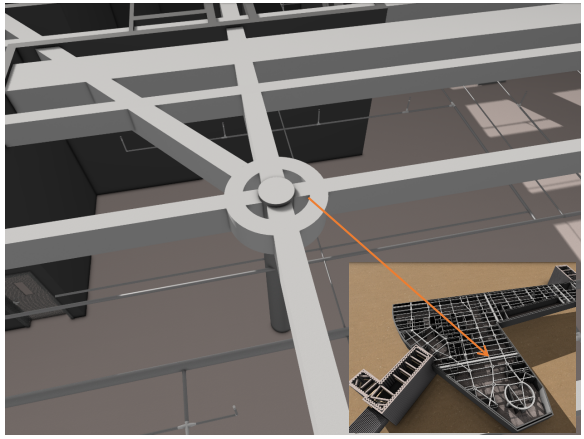 BIM投標(biāo)：黃貝嶺舊城改造案例