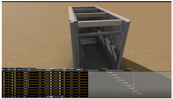 BIM投標(biāo)：黃貝嶺舊城改造案例