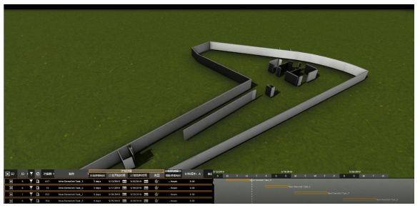 BIM投標(biāo)：黃貝嶺舊城改造案例
