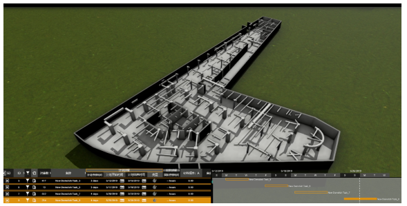 BIM投標(biāo)：黃貝嶺舊城改造案例
