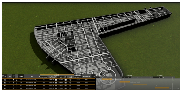 BIM投標(biāo)：黃貝嶺舊城改造案例