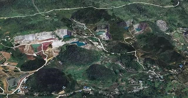 城市三維實(shí)景地圖模型，真正BIM全城模型