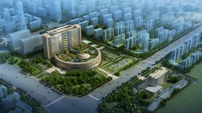 綦江首個BIM技術(shù)應(yīng)用試點項目啟動