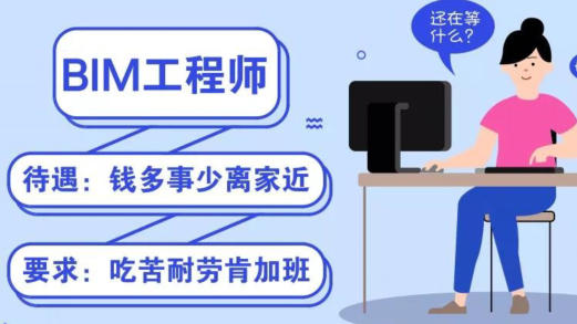 BIM工程師必備的軟件技能攻略，你Get√到了嗎？