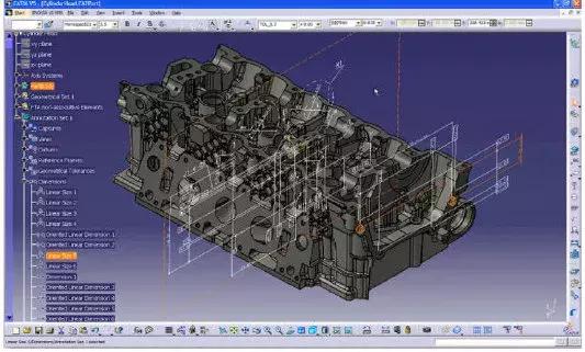 九個工業(yè)設計師常用的3D建模軟件