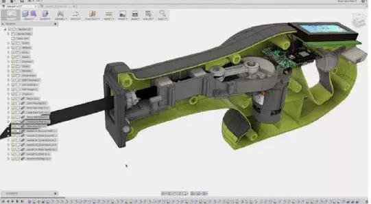 九個工業(yè)設計師常用的3D建模軟件