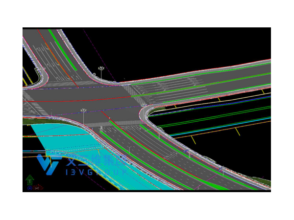 道路設(shè)計(jì)BIM軟件OpenRoads Designer