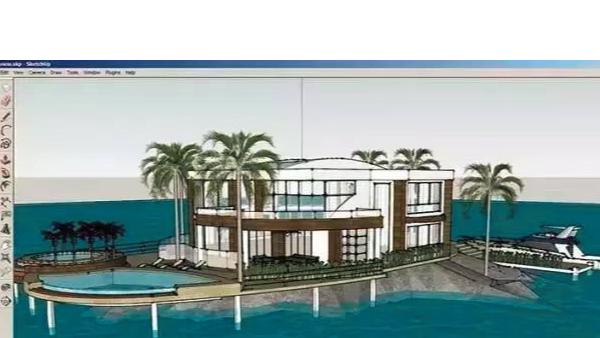 建筑三維建模軟件有哪些？