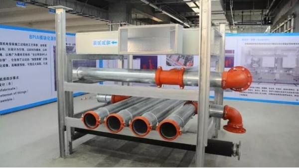 遼寧省醫(yī)院項目的BIM技術(shù)應(yīng)用觀摩會