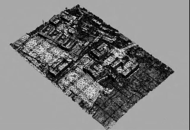 低成本單鏡頭傾斜攝影技術(shù)三維建模
