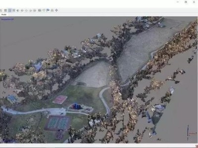無人機(jī)航拍照片數(shù)據(jù)的處理和3D建模