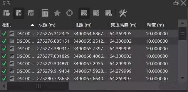 無人機航拍照片數(shù)據(jù)的處理和3D建模