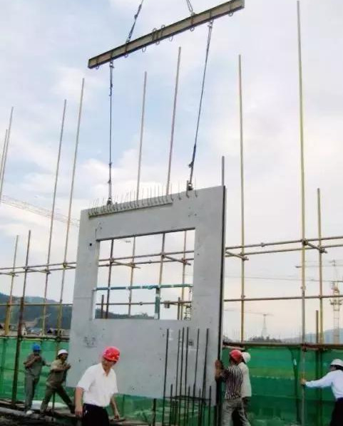 裝配式混凝土建筑預(yù)制構(gòu)件有哪些