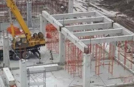 裝配式混凝土建筑預(yù)制構(gòu)件有哪些