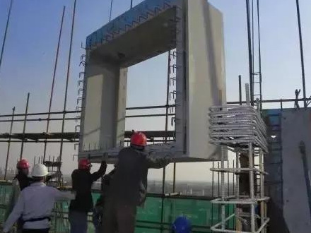 裝配式混凝土建筑預(yù)制構(gòu)件有哪些