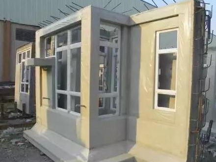 裝配式混凝土建筑預(yù)制構(gòu)件有哪些