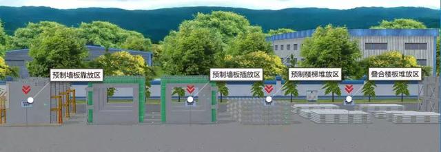 裝配式預(yù)制構(gòu)件準備、場地布置、運輸、裝卸及堆放等各環(huán)節(jié)要點