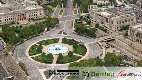 Bentley實(shí)景建模技術(shù)助力建設(shè)數(shù)字城市
