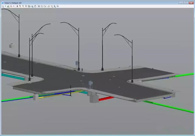 基于Bentley平臺的道路工程BIM技術應用篇