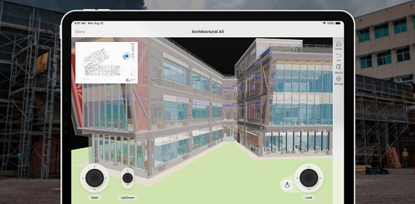 BIM 3D模型可視化